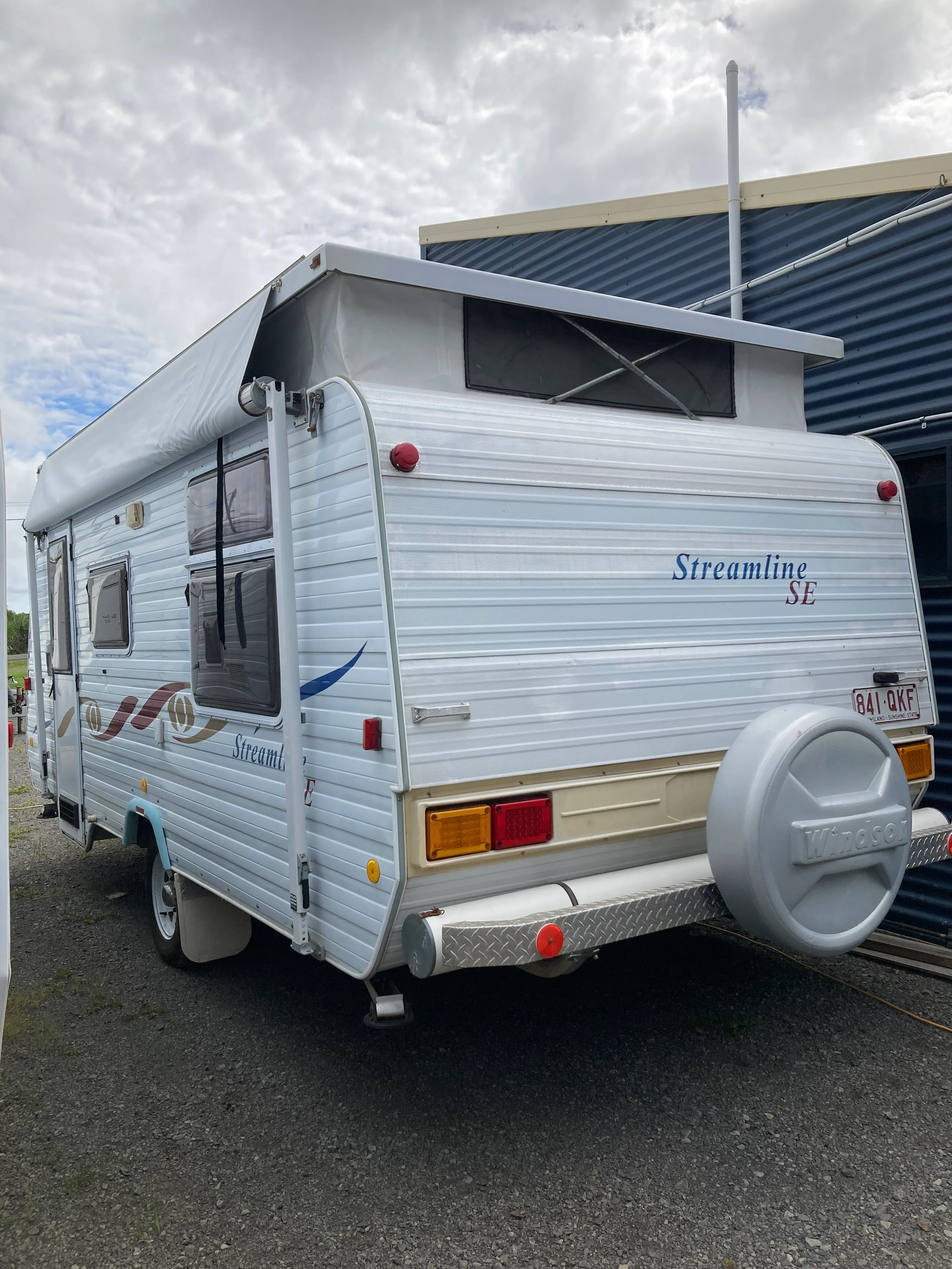 2003 Windsor Streamliner 17.5ft - Image 4