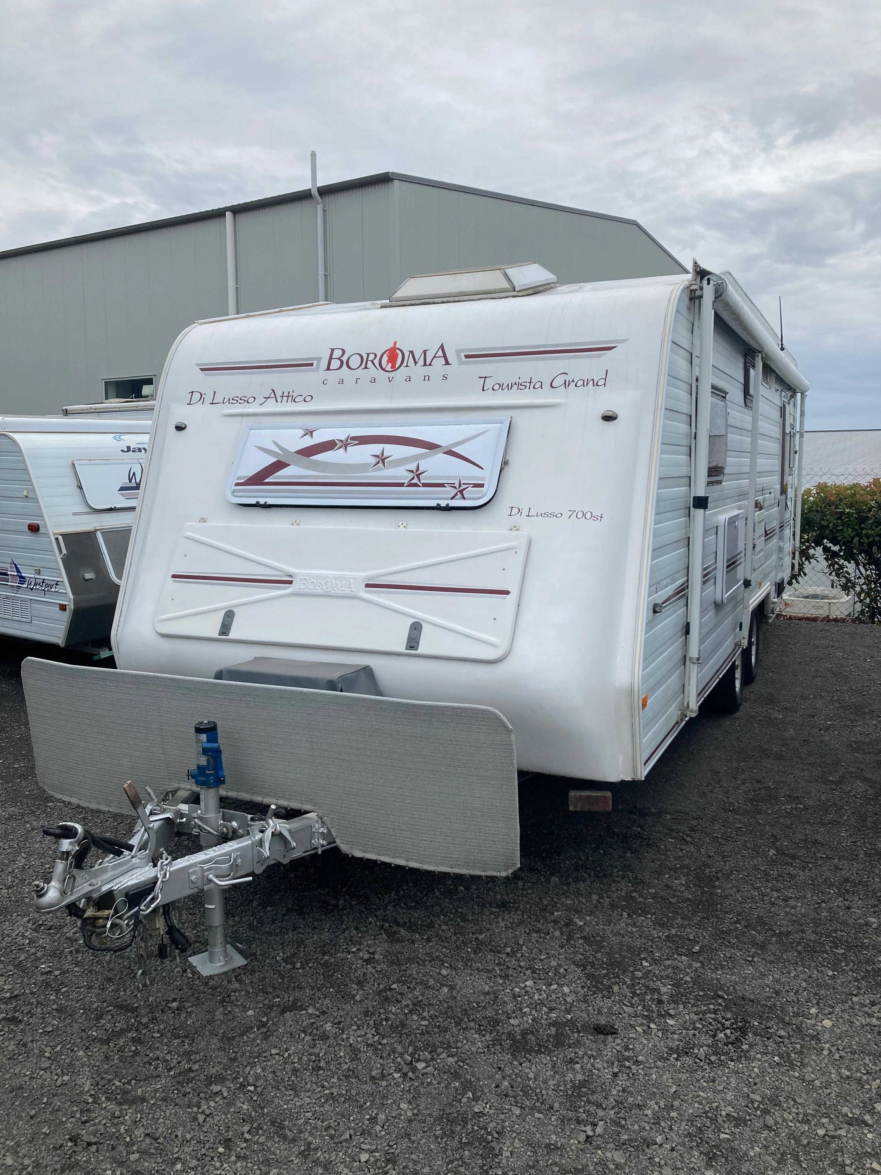 2004 Boroma Di Lusso 700st 23ft - Image 8
