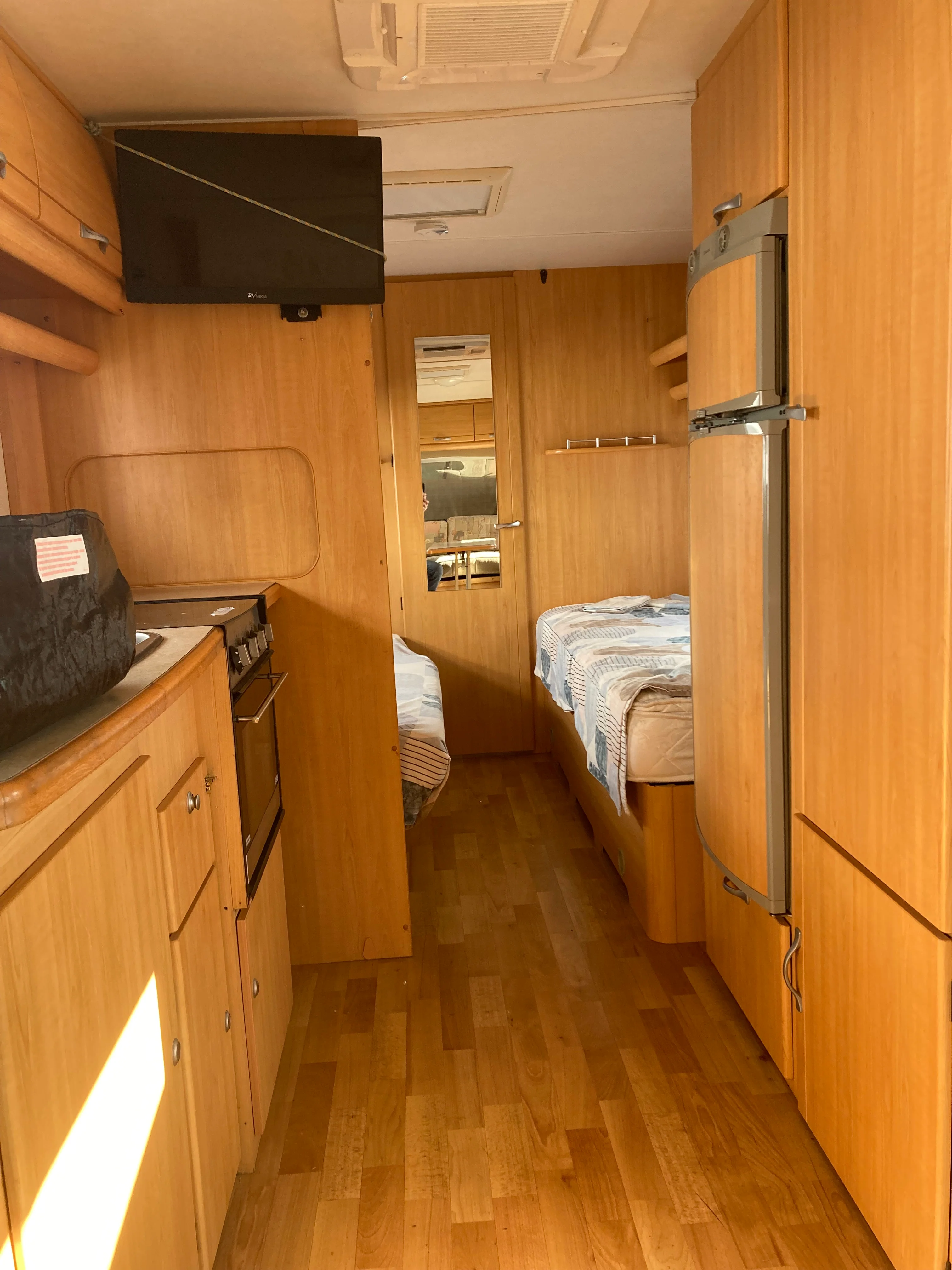 2007 Avan The Erin Mk2 17.5ft - Image 22