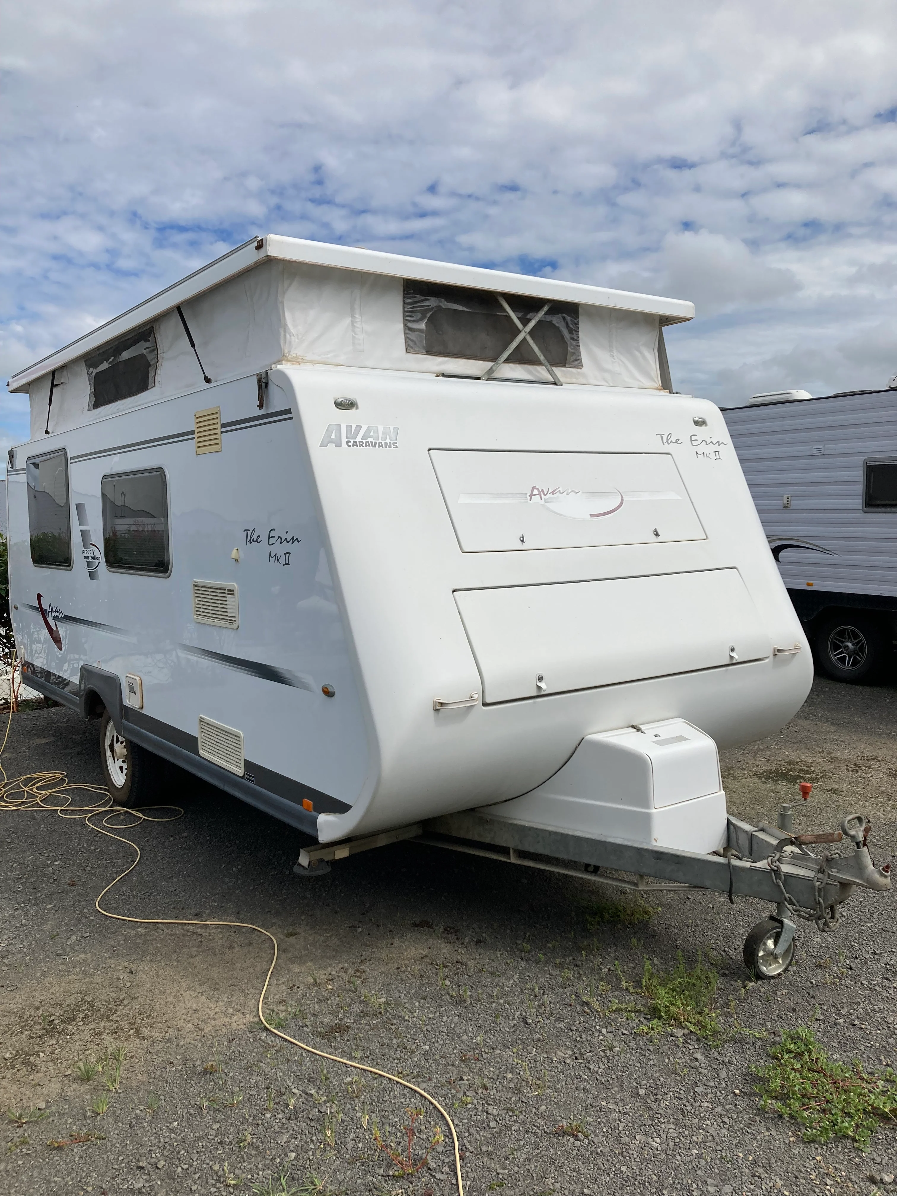2007 Avan The Erin Mk2 17.5ft - Image 4