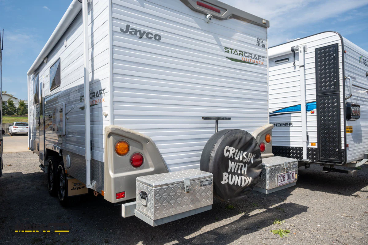 2012 Jayco Starcraft - Image 3