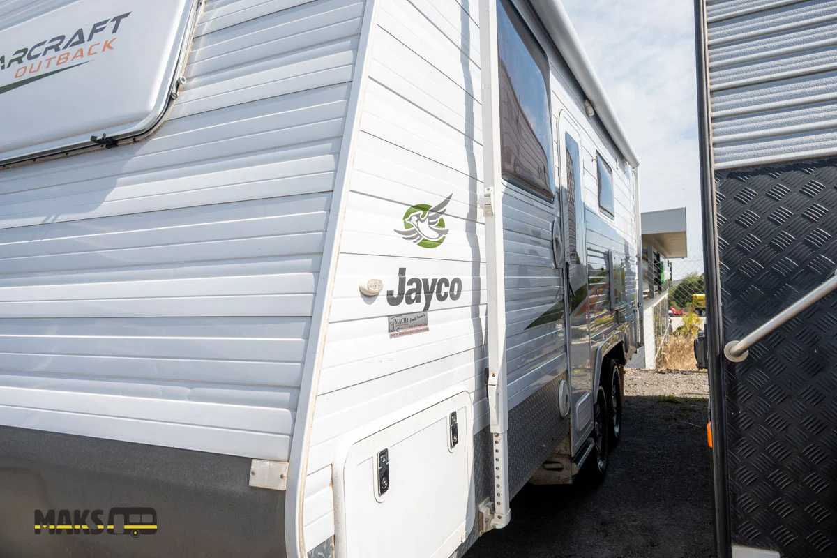 2012 Jayco Starcraft - Image 4