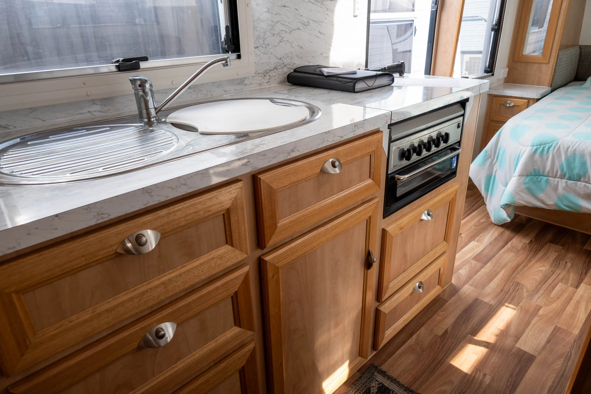 2013 JB Caravans Dreamline 17.5ft - Image 12