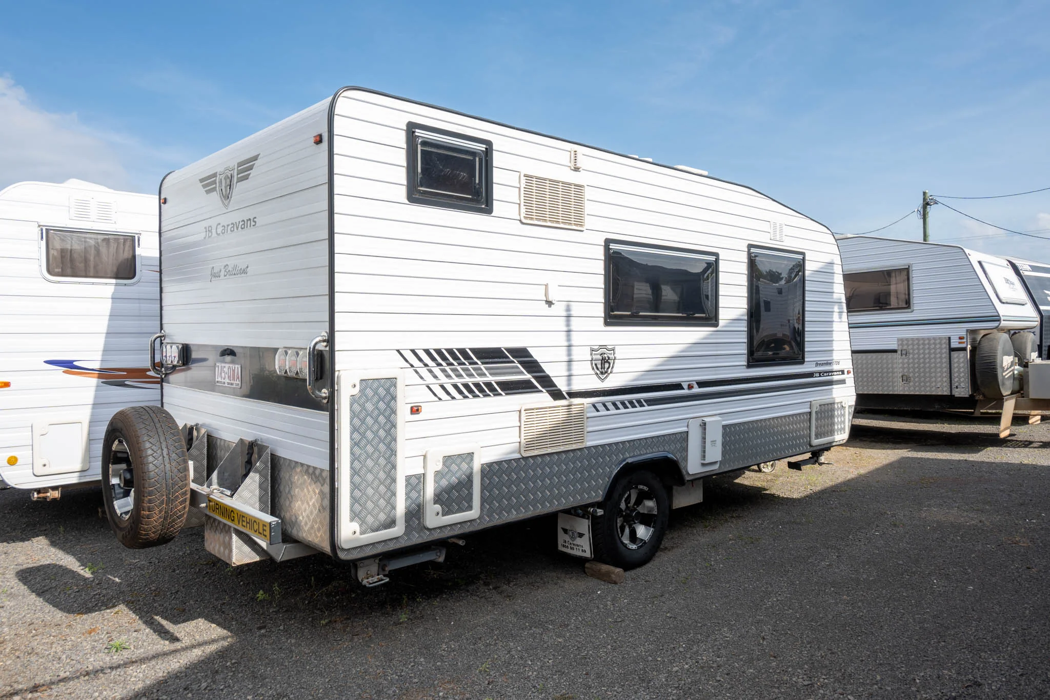 2013 JB Caravans Dreamline 17.5ft - Image 3