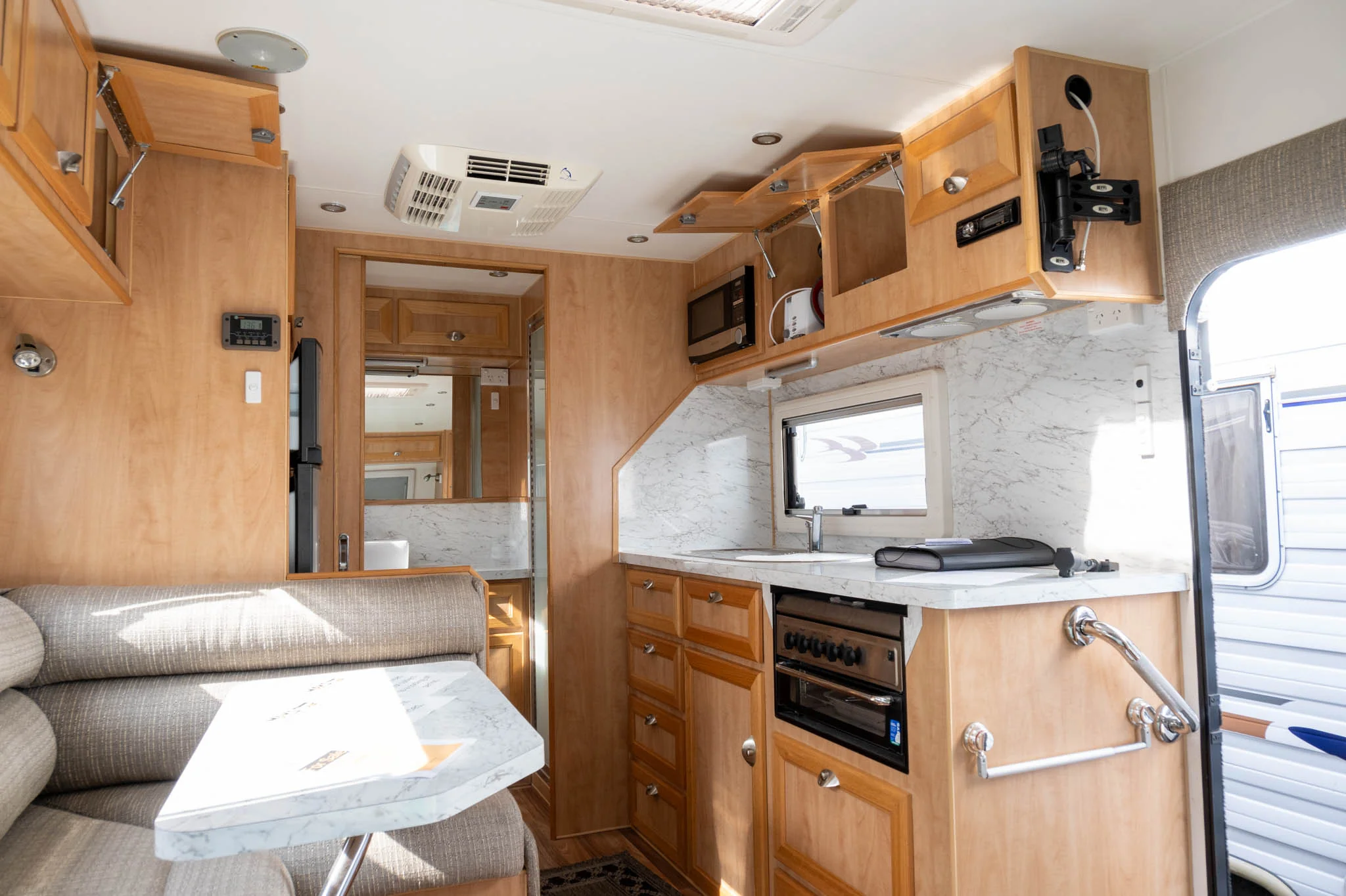 2013 JB Caravans Dreamline 17.5ft - Image 7