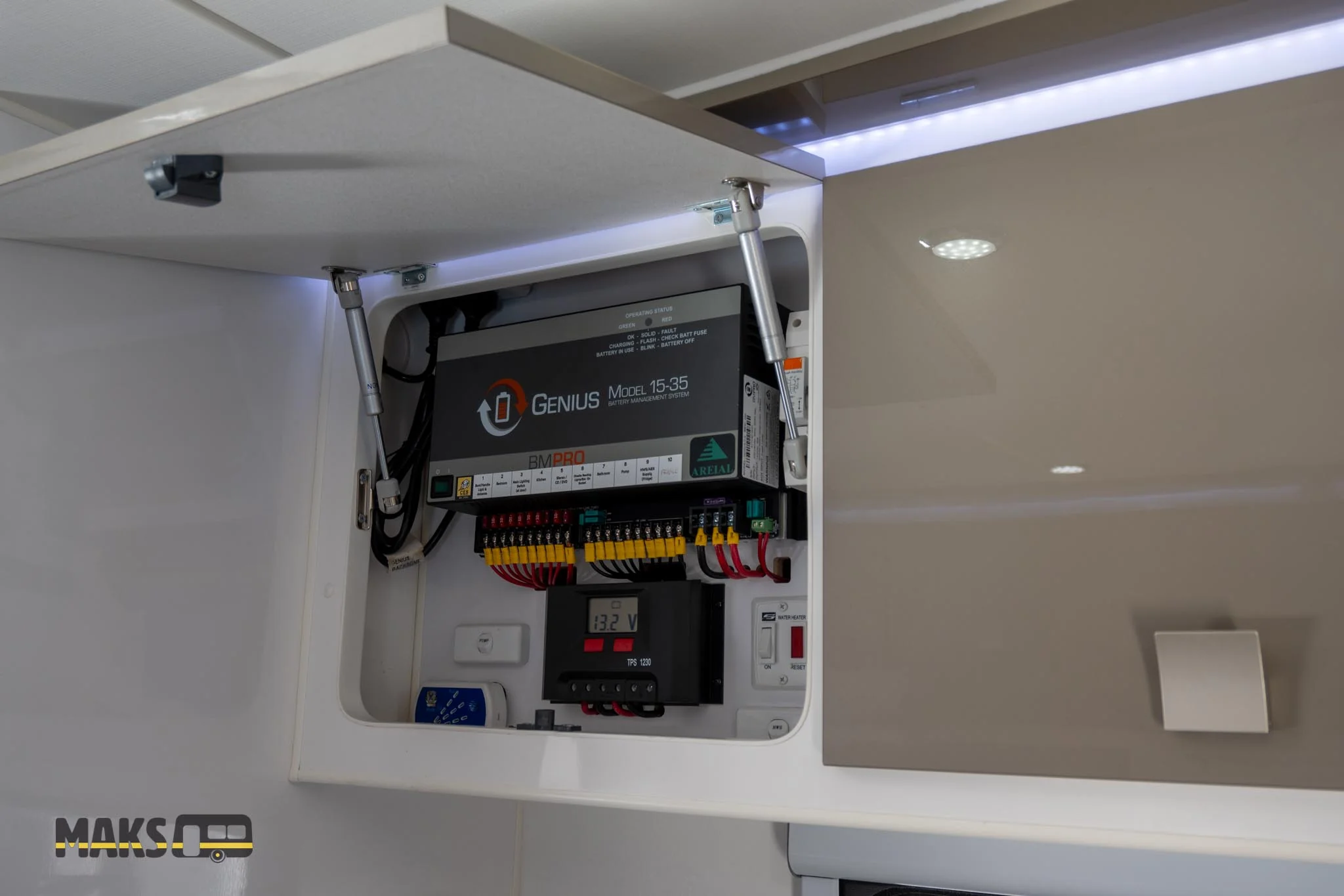 2017 Essential Caravans Grant Cruiser 19.5FT - Image 10