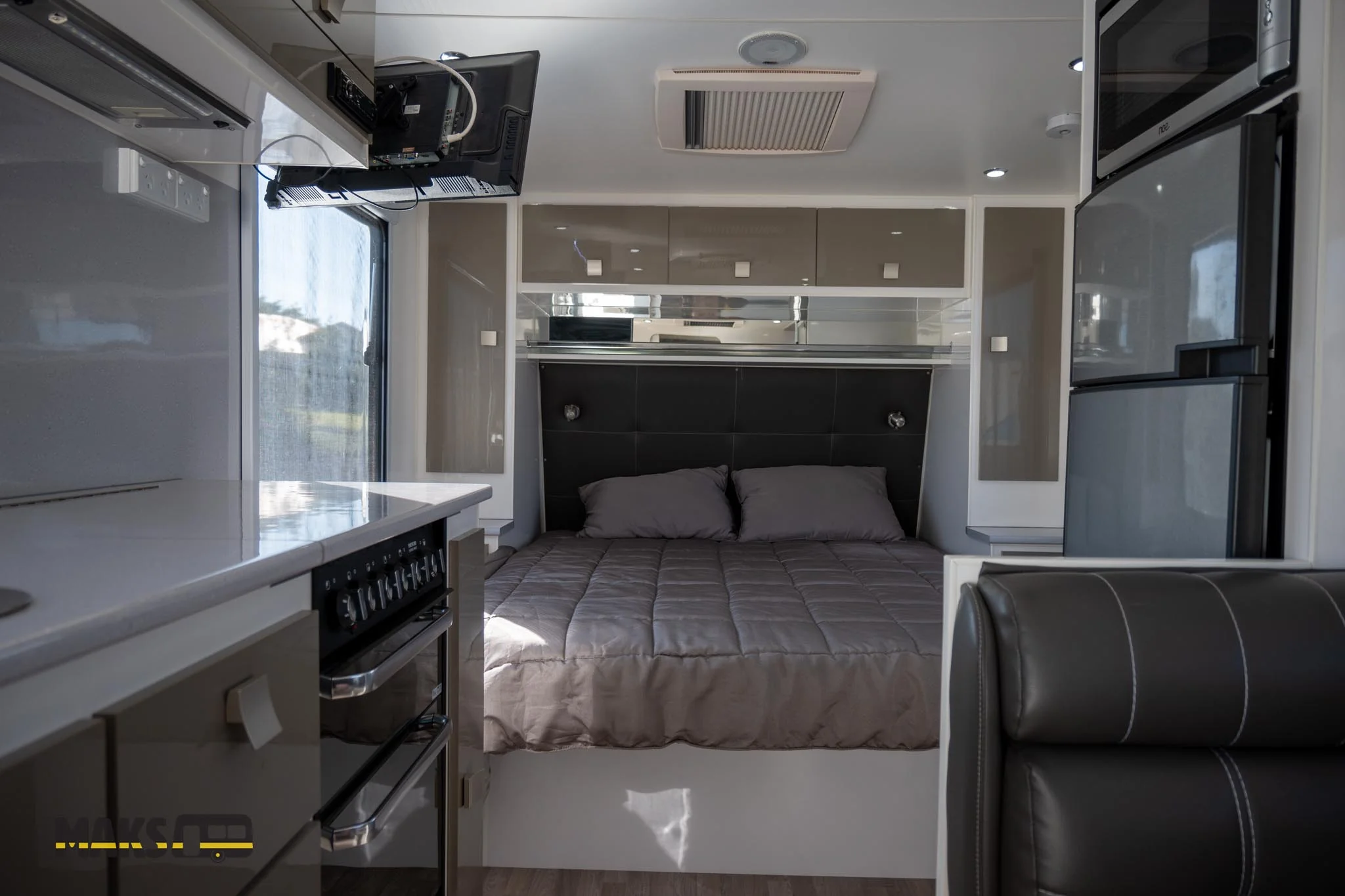 2017 Essential Caravans Grant Cruiser 19.5FT - Image 12