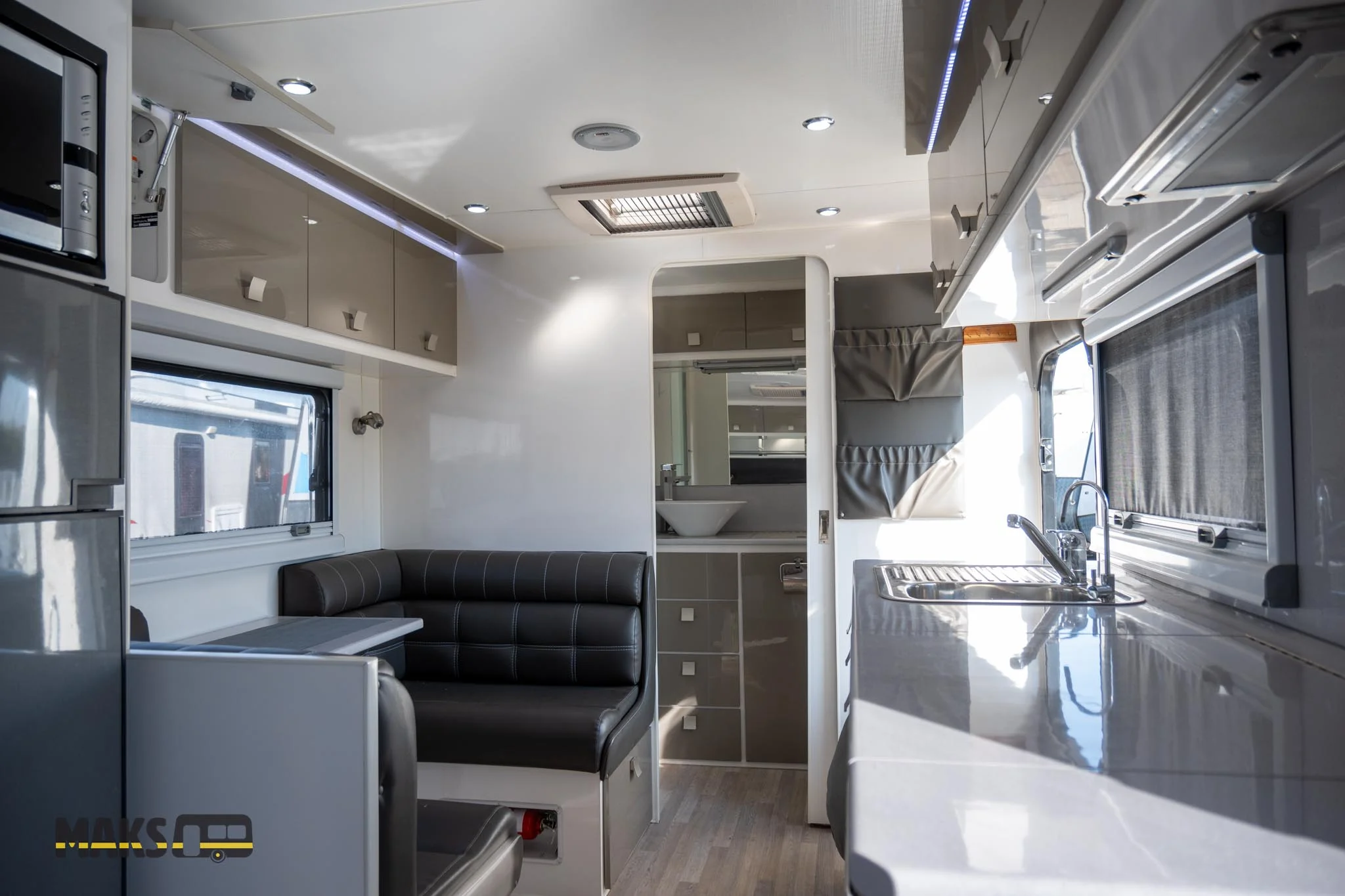 2017 Essential Caravans Grant Cruiser 19.5FT - Image 16