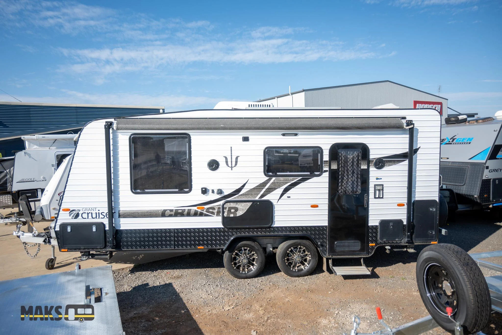 2017 Essential Caravans Grant Cruiser 19.5FT - Image 2