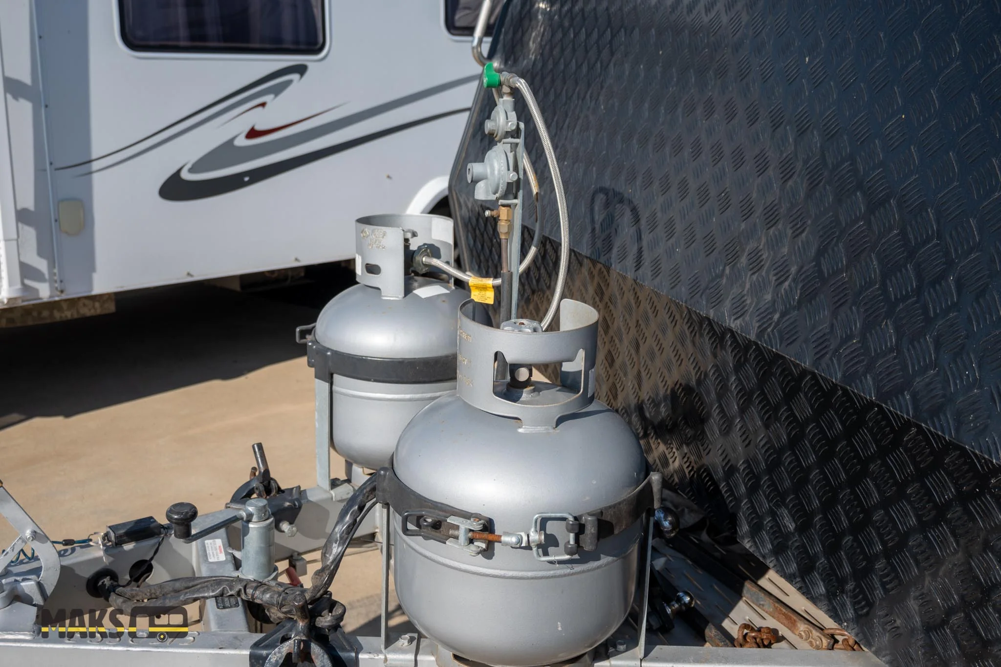 2017 Essential Caravans Grant Cruiser 19.5FT - Image 5
