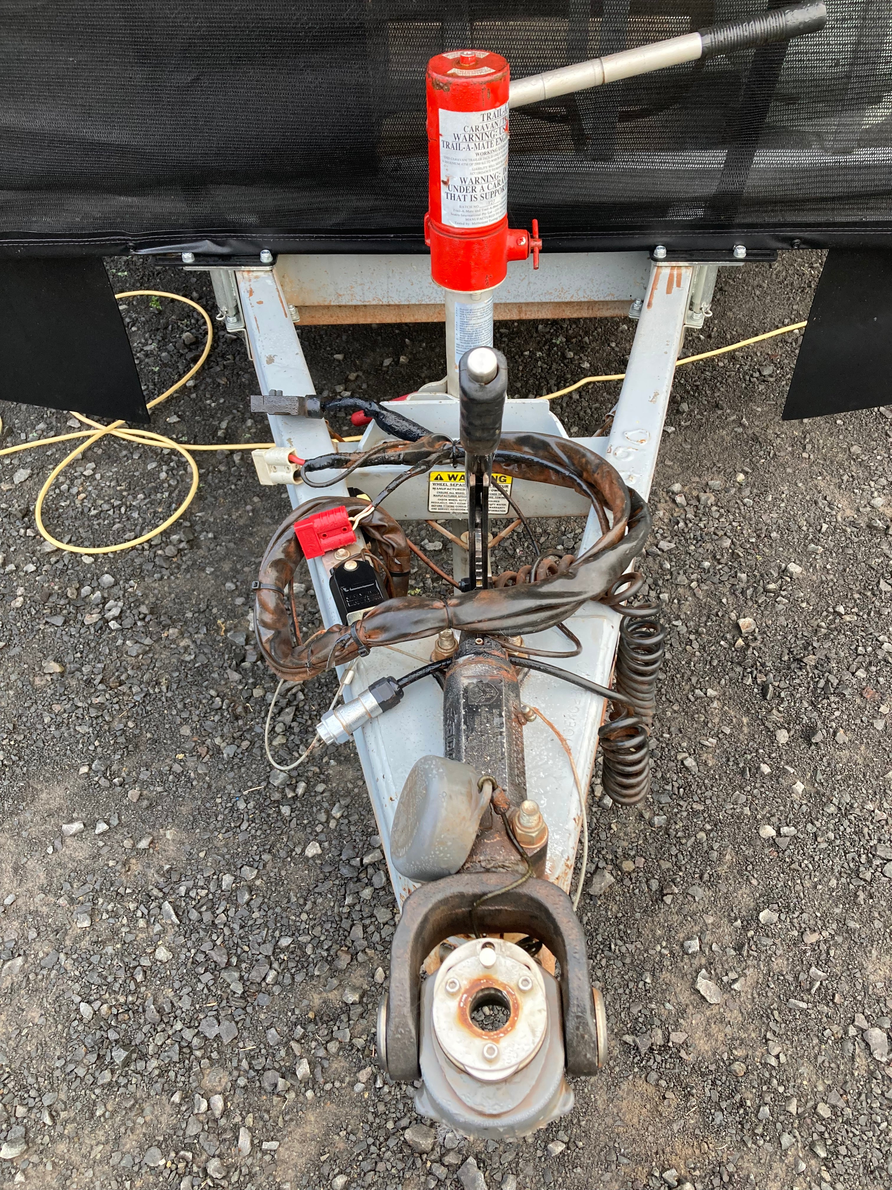 2019 NextGen Greyline 19.5ft Full Offroad - Image 16