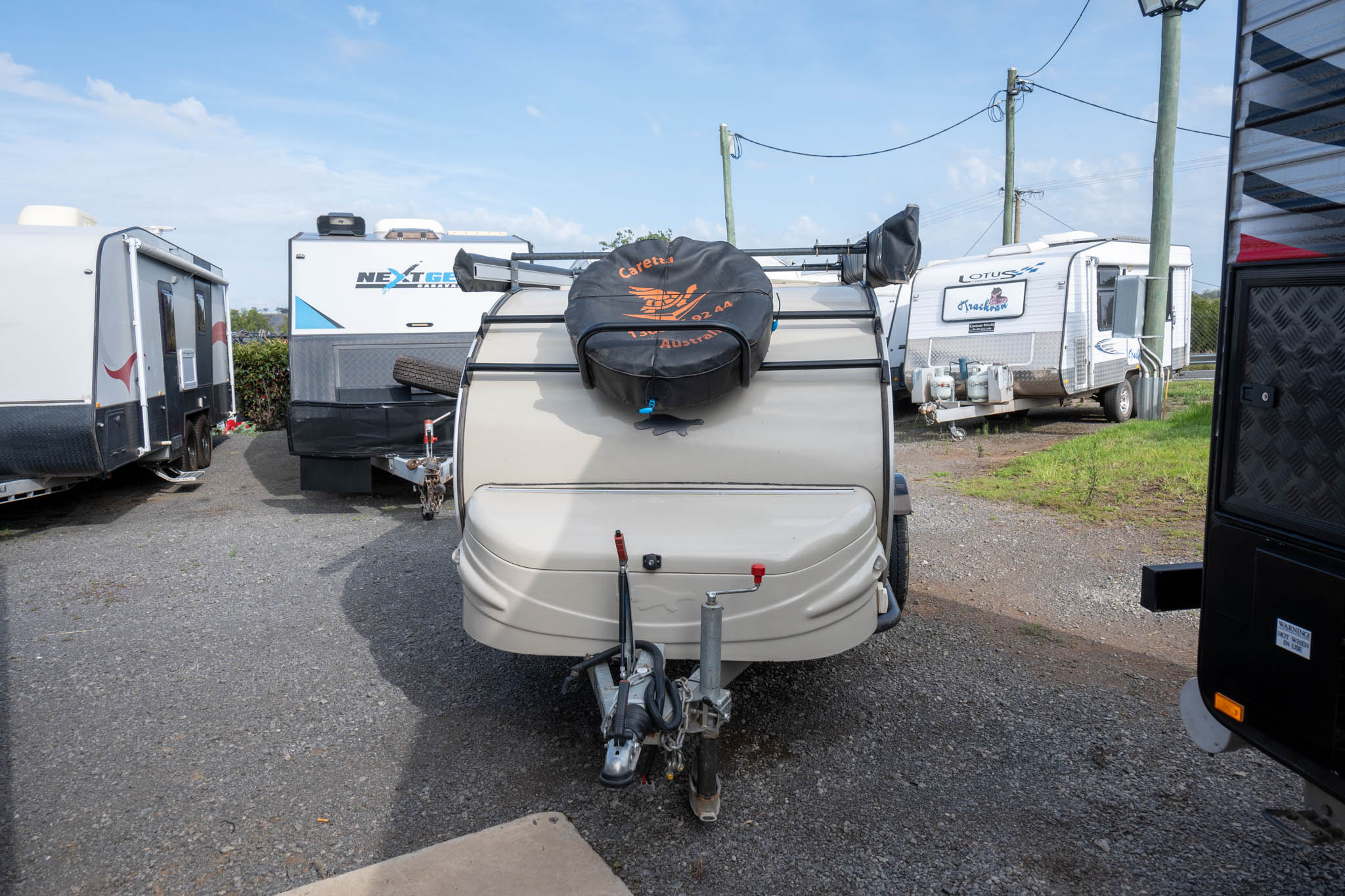 2020 Carreta Teardrop - Image 12