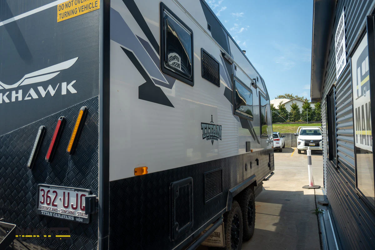 2020 Titan Blackhawk 20FT - Image 6