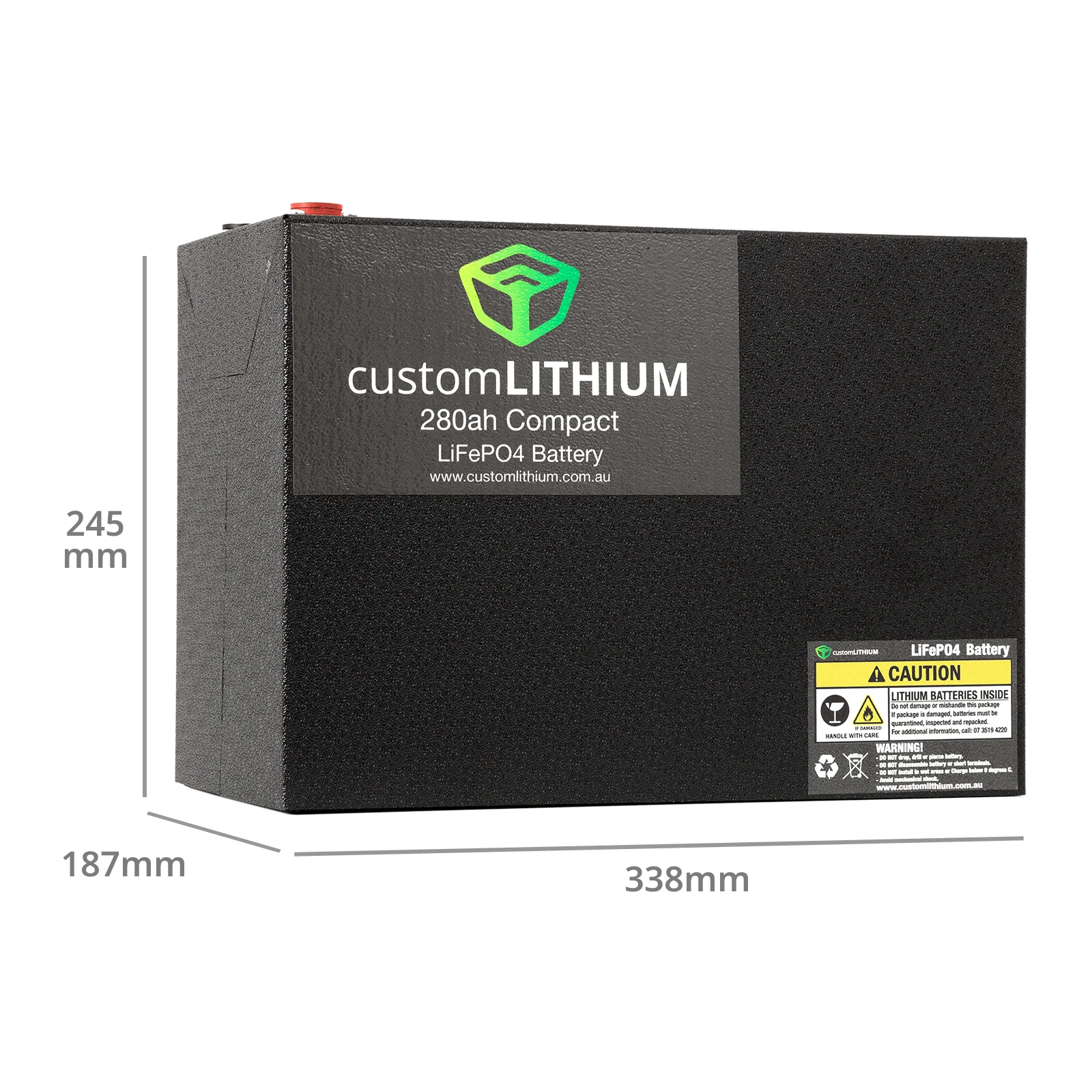 280Ah Compact Lithium Battery