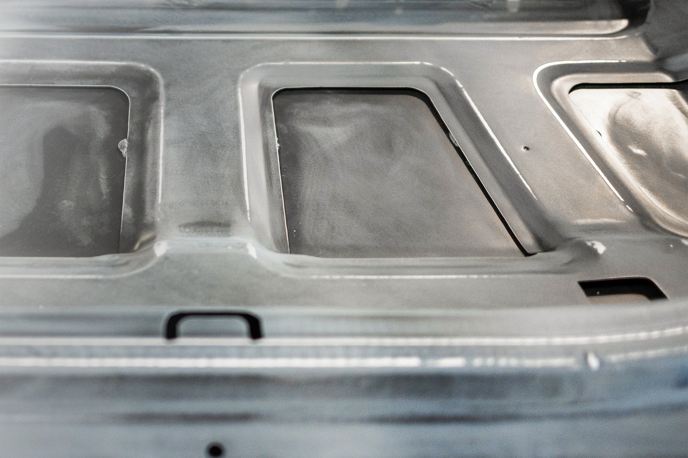 DPF Style HiFlow Bonnet To Suit 80 Series - Image 5