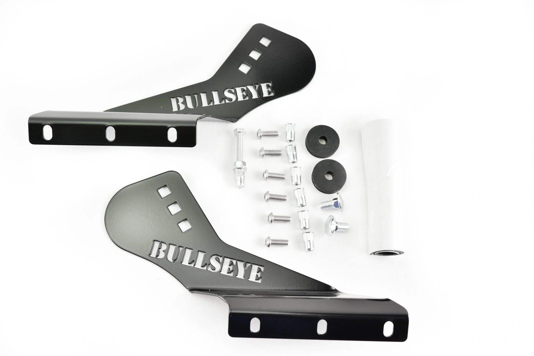 Isuzu MU-X (2013-2020) 50" Curved Windscreen Mounting Brackets - Image 2