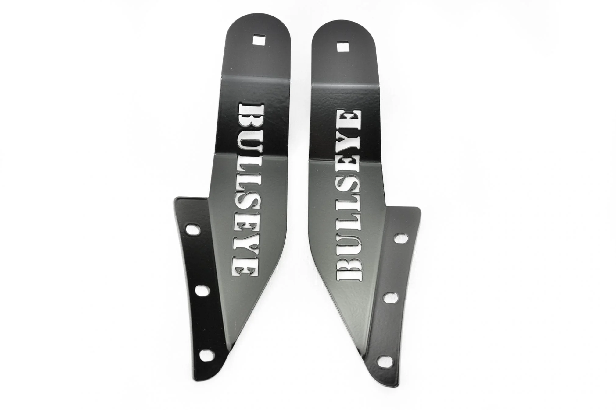 Holden RA Rodeo (1998-2008) 50" Curved Windscreen Mounting Brackets