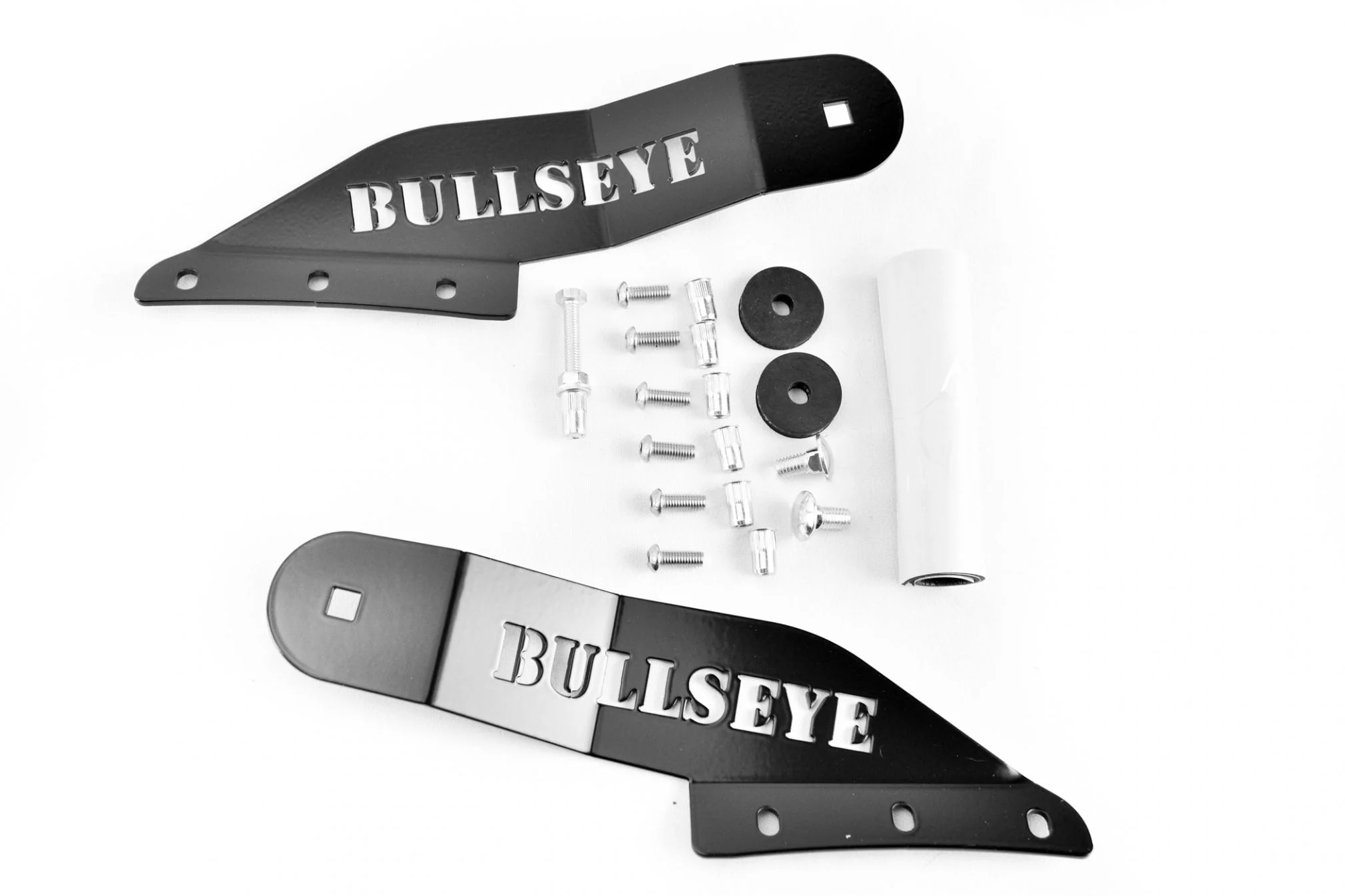 Isuzu D-Max (2002-2011) 50" Curved Windscreen Mounting Brackets - Image 2