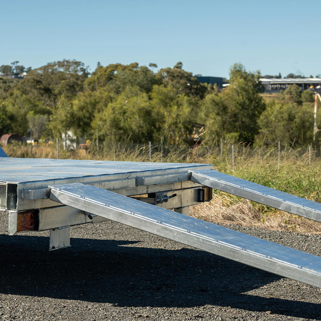 MAKS 3500kg Vehicle Trailer - Image 10