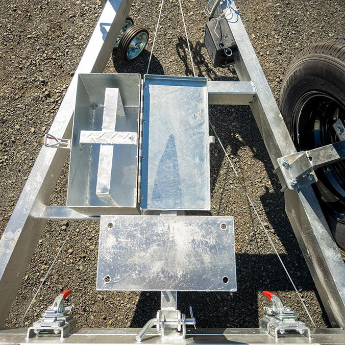 MAKS 3500kg Vehicle Trailer - Image 7