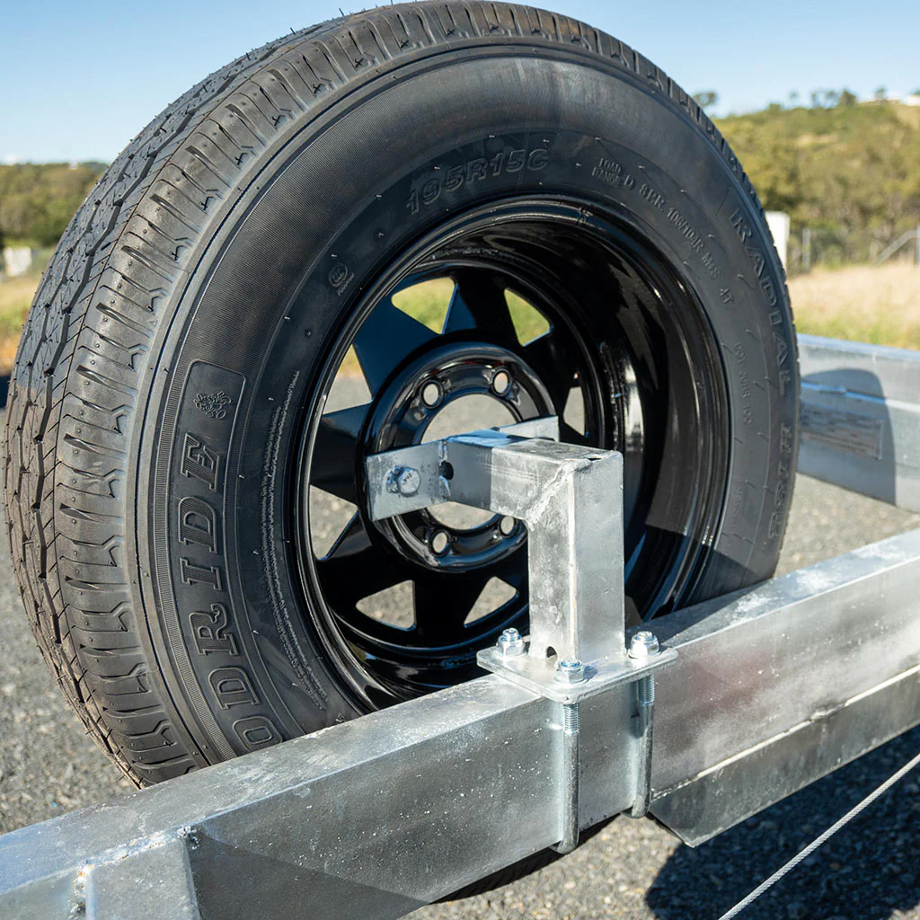 MAKS 3500kg Vehicle Trailer - Image 8