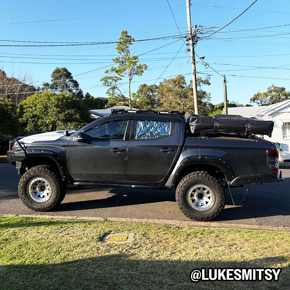 Solar Screens for Mitsubishi Triton MQ/MR - Image 3