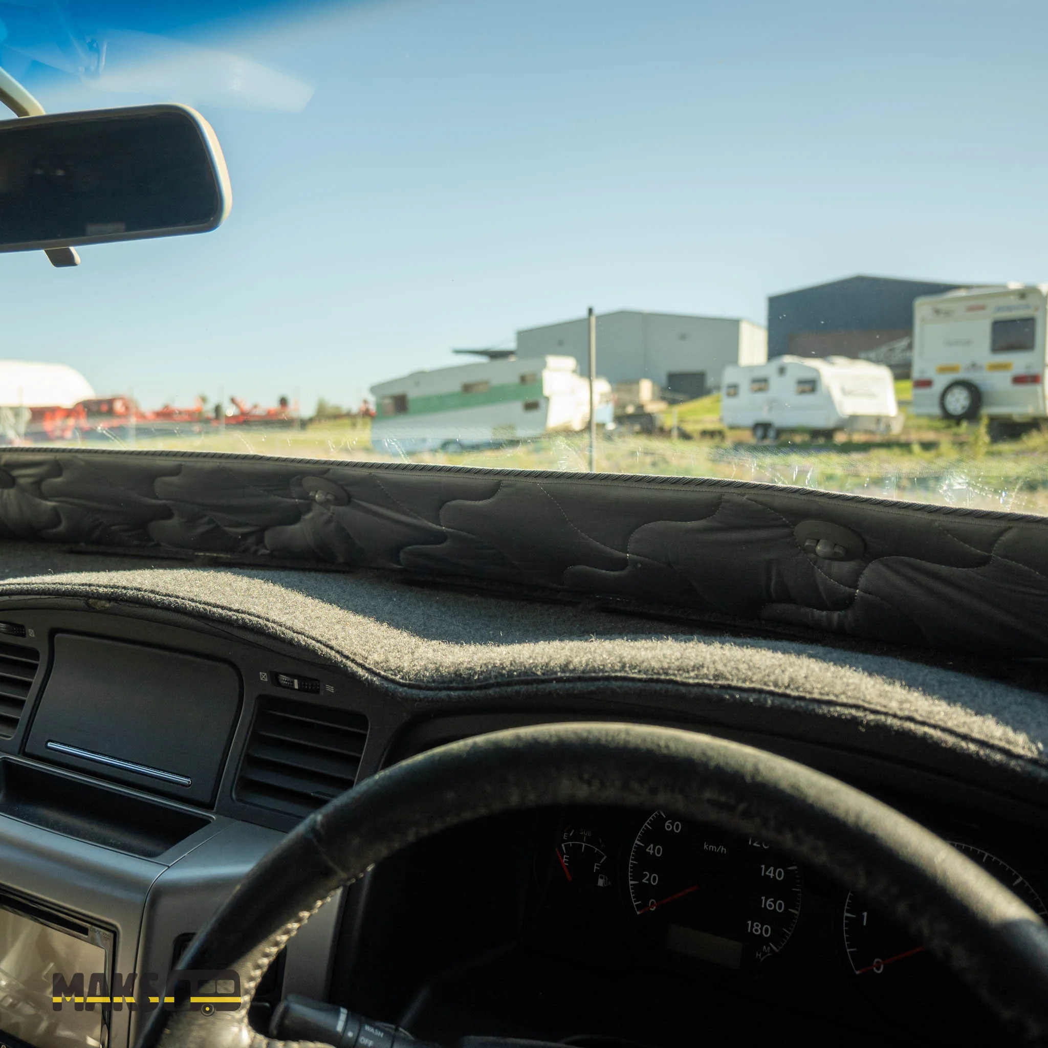 Solar Screens for Nissan GU Patrol Wagon - Image 12