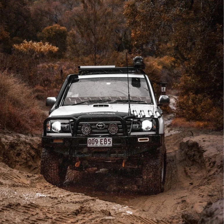Solar Screens for Toyota Landcruiser 100/105 Series - Image 5