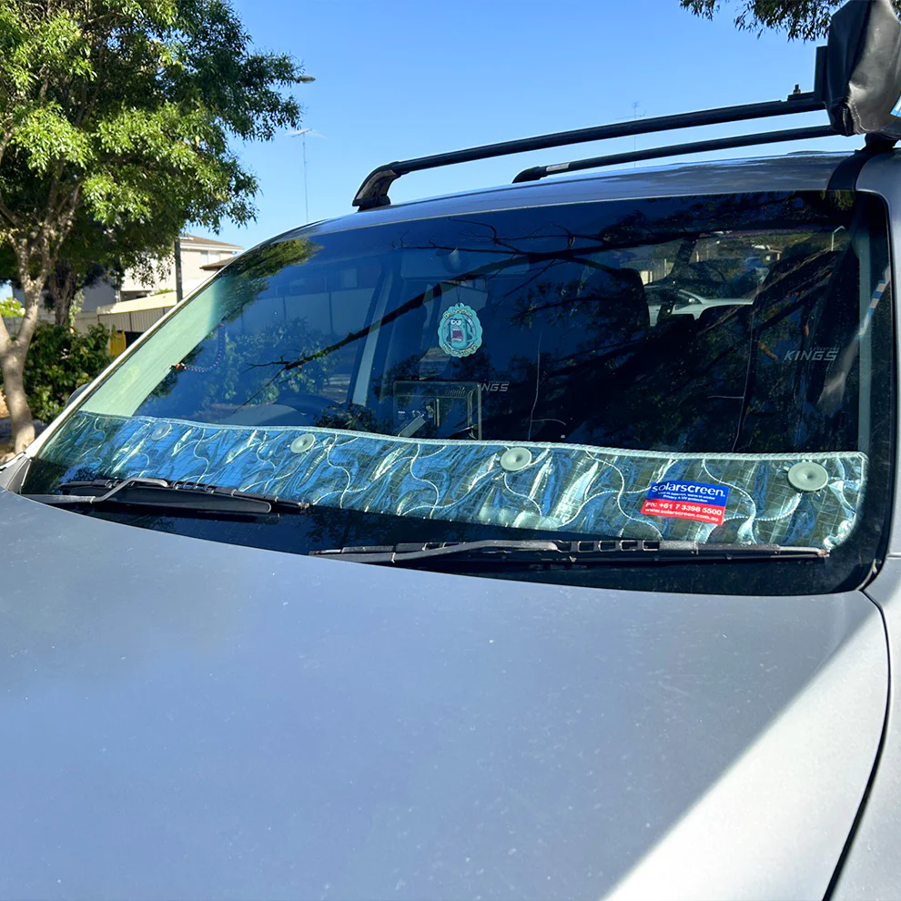 Solar Screens for Volkswagen Amarok (2010-2021) - Image 2