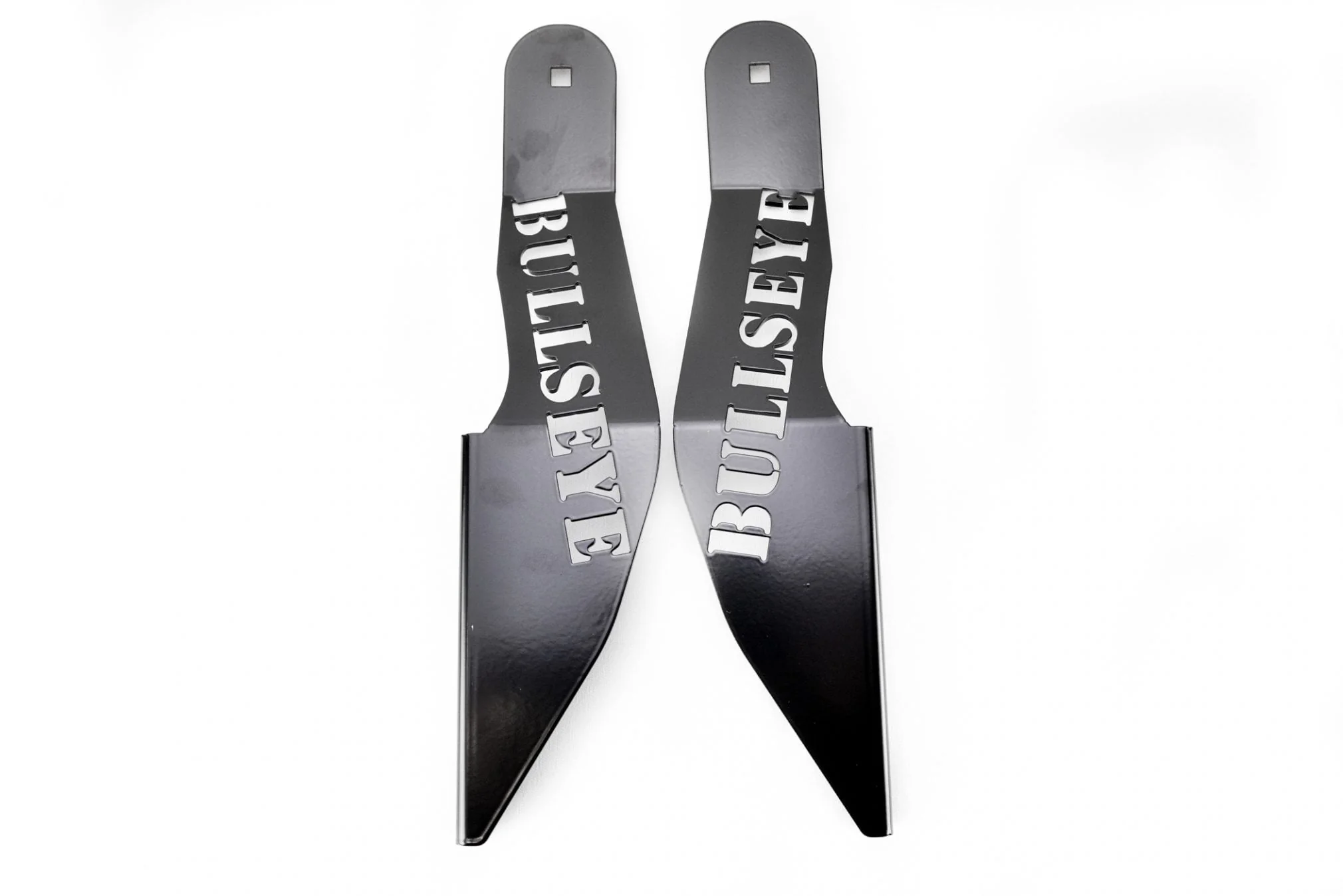 Toyota Hilux N70 42" Curved Windscreen Mounting Brackets - Image 4