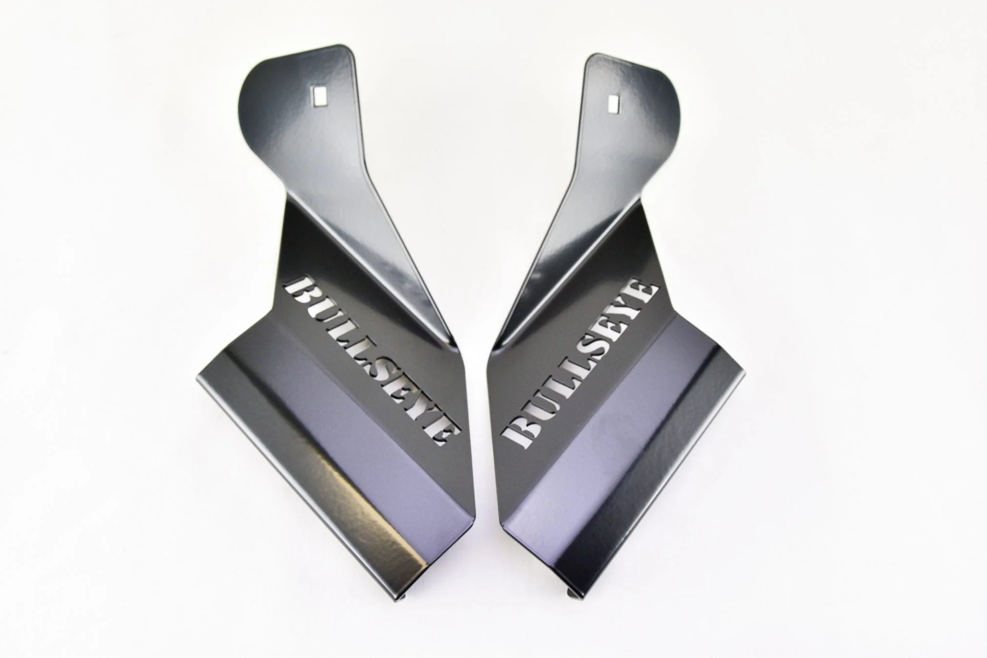 Toyota Landcruiser 100/105 Series 50" Curved Windscreen Mounting Brackets